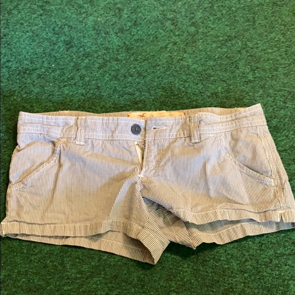 Hollister size 3 women’s shorts
